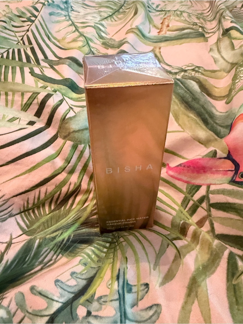 BISHA - Essential Rice Water Makeup Primer - Picture 4 of 5